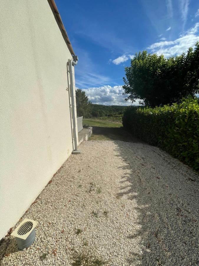 Le Nid Du Vallon Pomport Exteriör bild